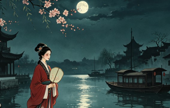 桃花扇