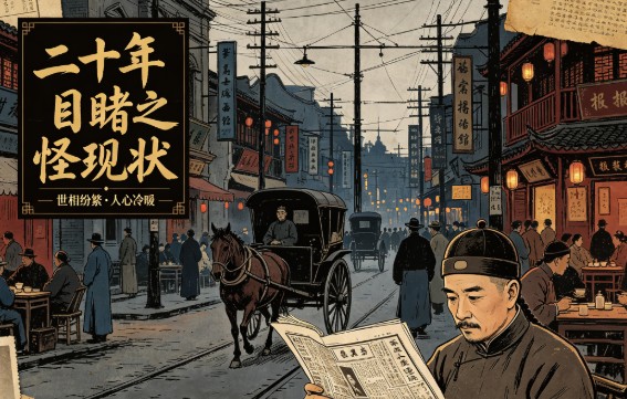 二十年目睹之怪现状