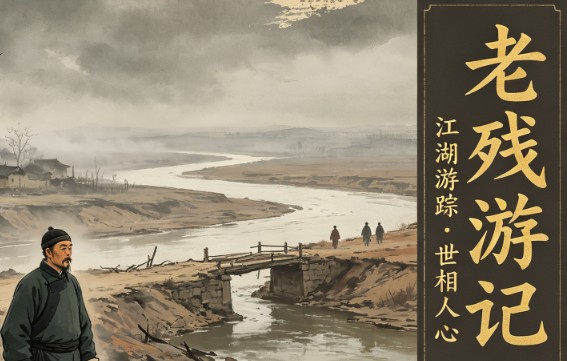 老残游记