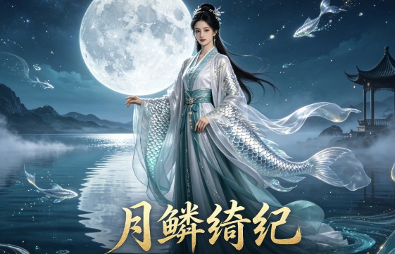 月鳞绮纪
