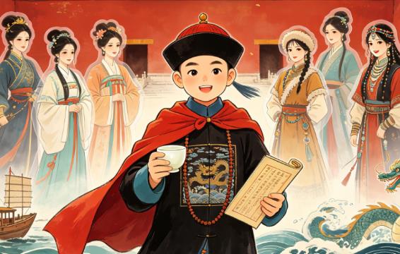 鹿鼎记