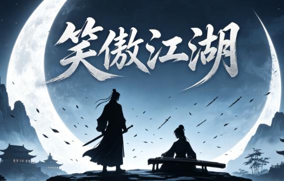 笑傲江湖