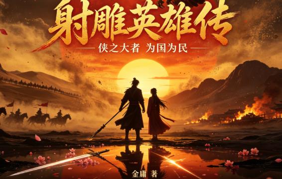 射雕英雄传