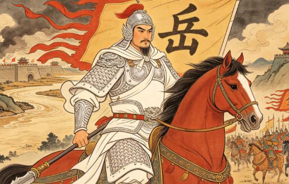 说岳全传