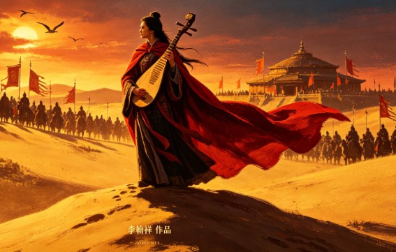 王昭君