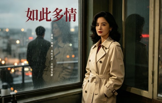 如此多情