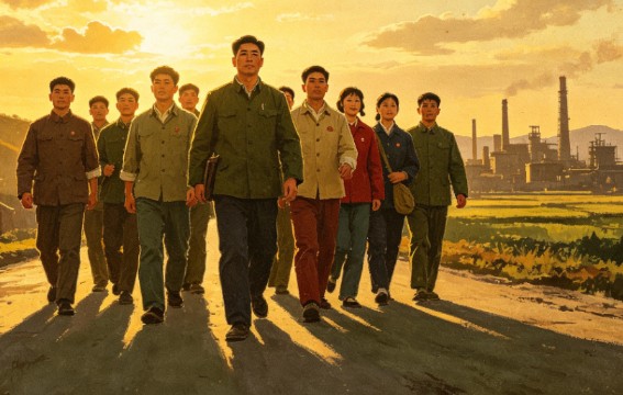 年青的一代
