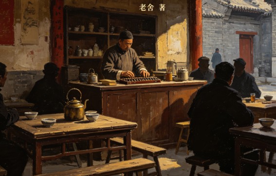 茶馆