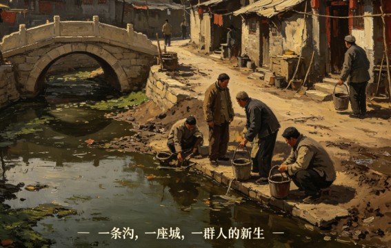 龙须沟