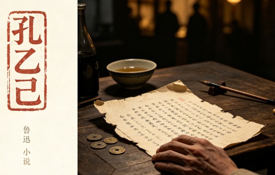 孔乙己