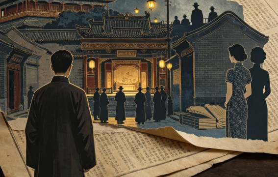 春明外史